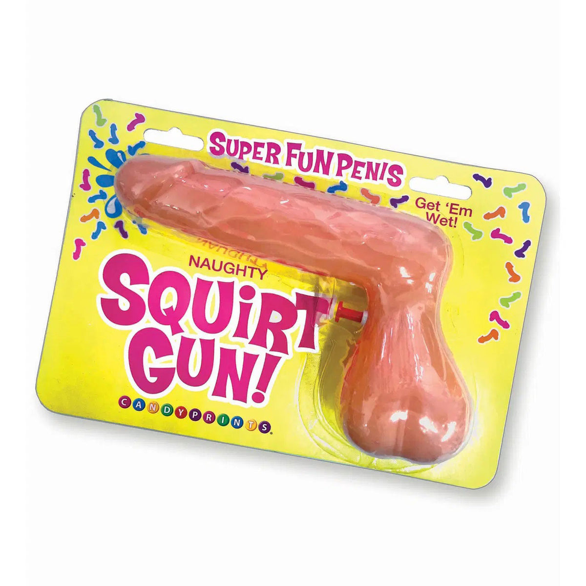 Super Fun Squirt Gun Little Genie