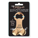 Gliterati Penis Bottle Opener Little Genie