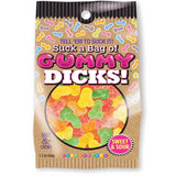 Suck a Bag of Gummy Dicks Little Genie