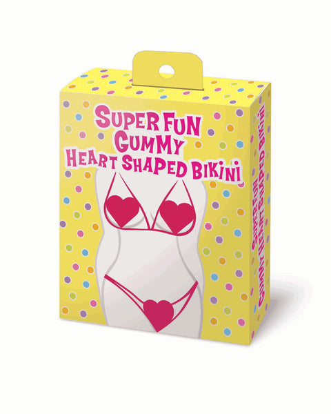 Super Fun Gummy Bikini Set Little Genie