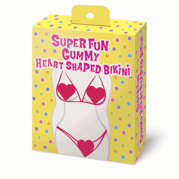 Super Fun Gummy Bikini Set Little Genie