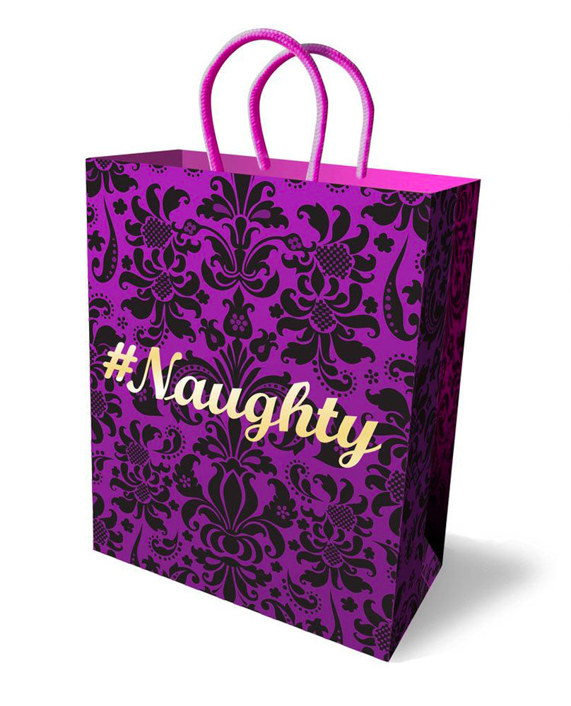 #Naughty Gift Bag Little Genie