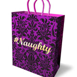 #Naughty Gift Bag Little Genie