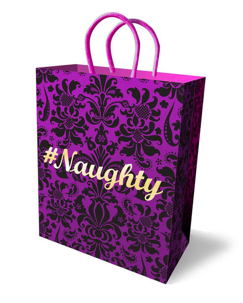 #Naughty Gift Bag Little Genie