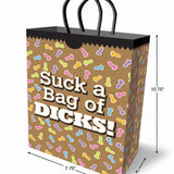 Suck a Bag of Dicks Gift Bag Little Genie