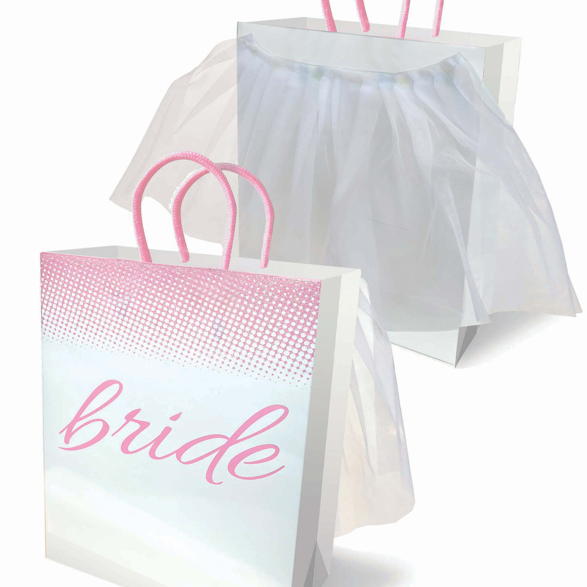 Bride Veil - Gift Bag Little Genie