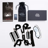 Fifty Shades of Grey Hard Limits Bed Restraint Kit Lovehoney Fifty Shades