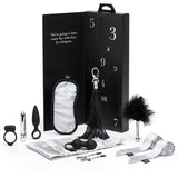 Fifty Shades of Grey Pleasure Overload 10 Days of  Play Gift Set Lovehoney Fifty Shades