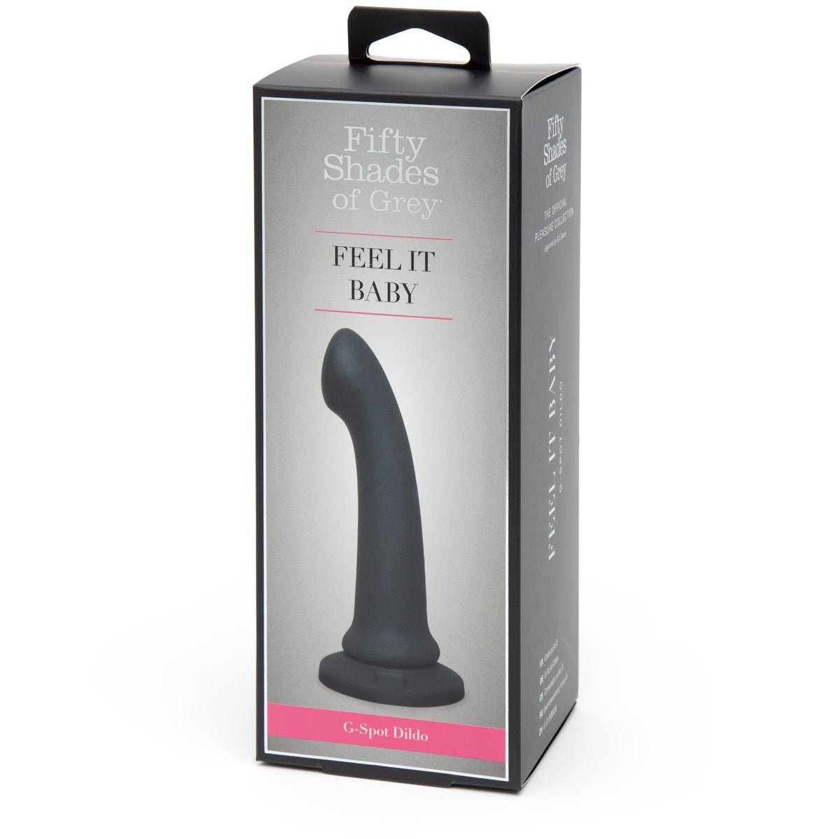 Fifty Shades Feel It Baby G-Spot Dildo Sale Specials