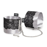 Fifty Shades of Grey Play Nice Satin Wrist Cuffs Sale Specials