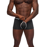 The Helmet Short - Small - Black Male Power