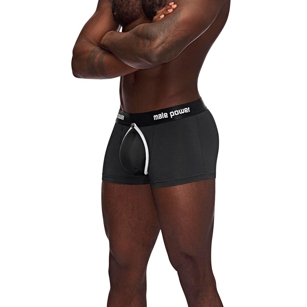 The Helmet Short - X-Large - Black Male Power