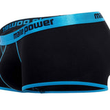 Casanova Uplift Mini Shorts - XL - Black/blue Male Power