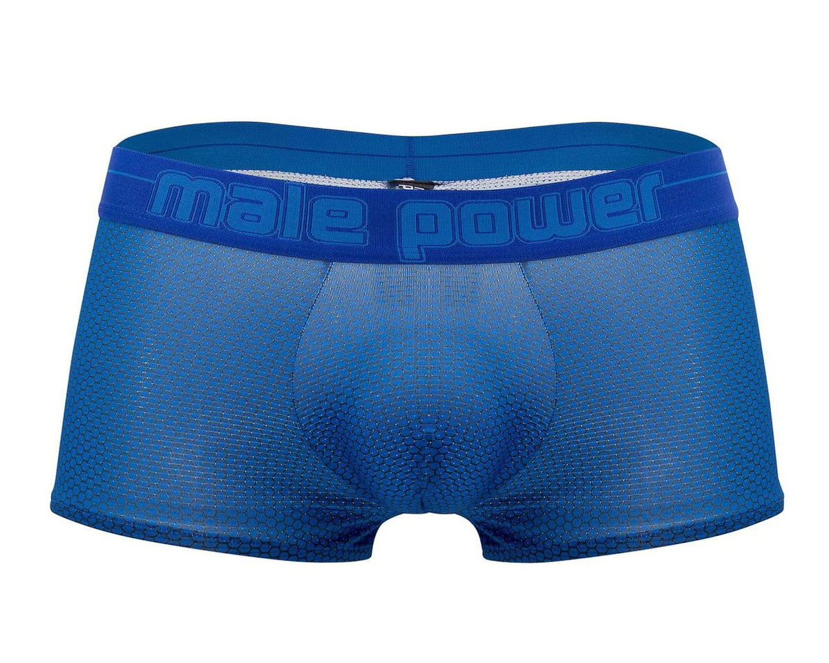 Sexagon Mini Short - Small - Royal Male Power