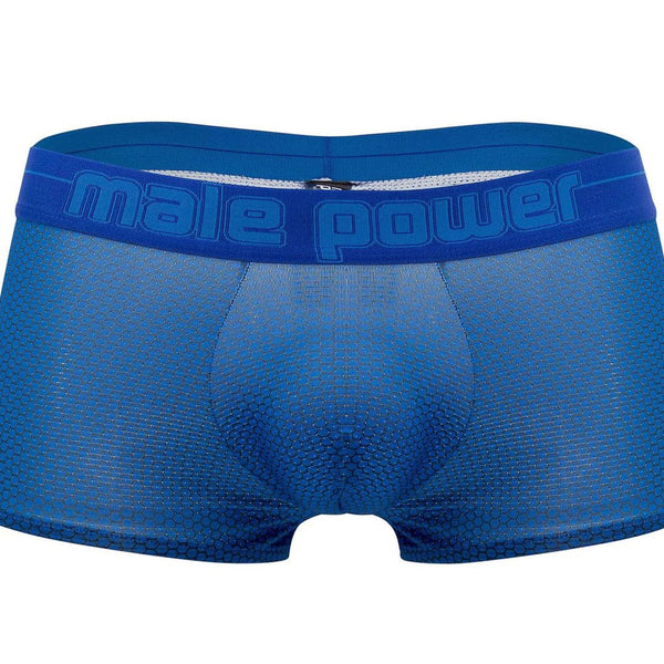 Sexagon Mini Short - Small - Royal Male Power