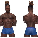 Sexagon Mini Short - Small - Royal Male Power