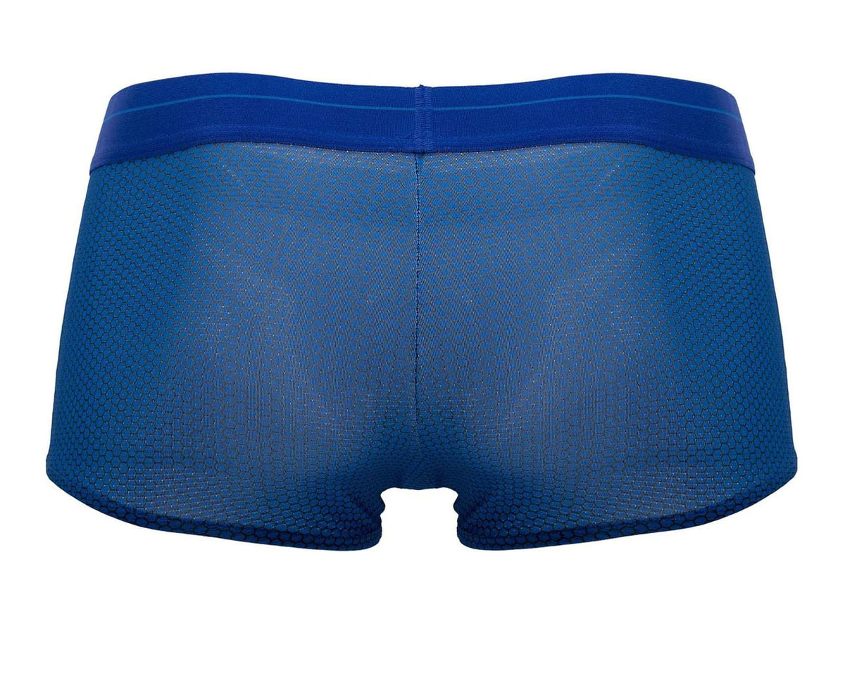 Sexagon Mini Short - Small - Royal Male Power