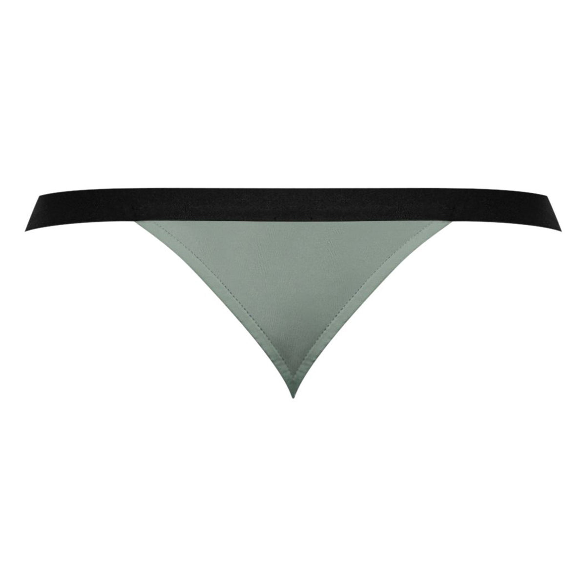 Magnificence Micro v-Thong - Small - Jade Male Power