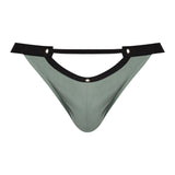 Magnificence Micro v-Thong - Small - Jade Male Power