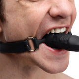 Suppressor Silicone Face Banger Gag XR Brands Master Series