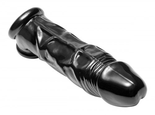 Fuk Tool Penis Sheath and Ball Stretcher XR Brands Master Series