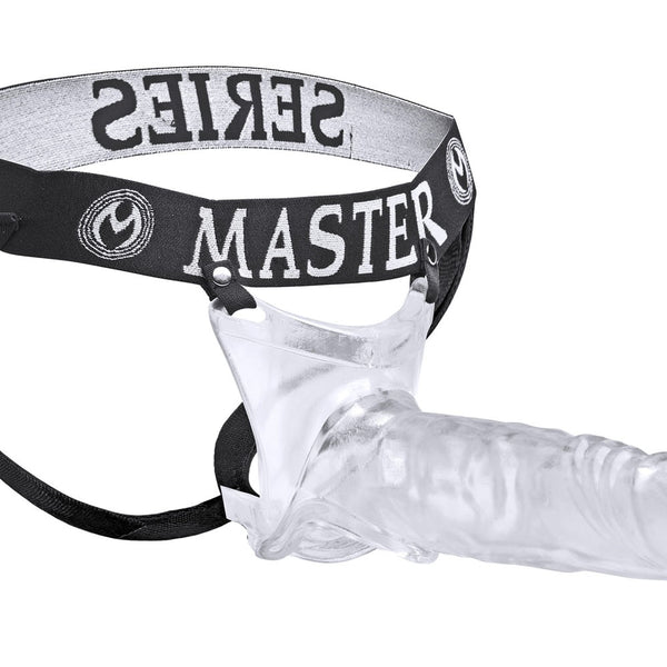 Grand Mamba XL Jock Style Cock Sheath XR Brands Master Series