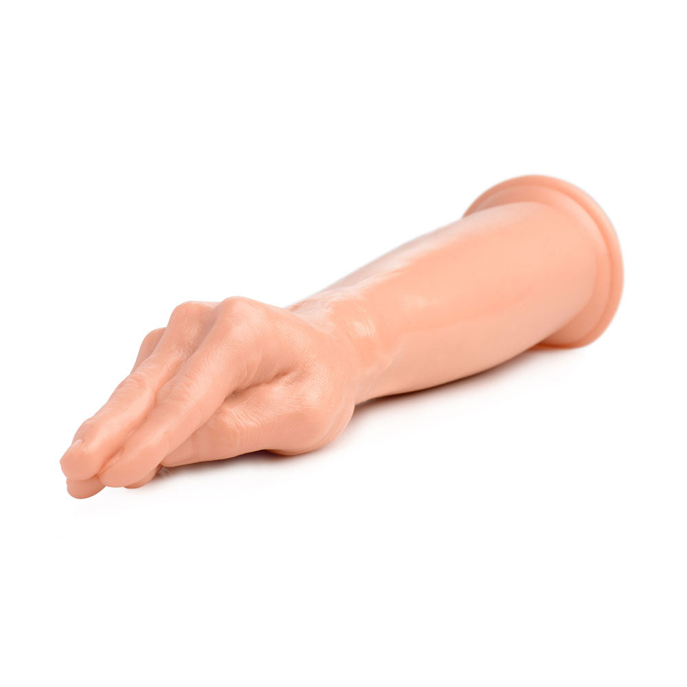 The Fister Hand and Forearm Dildo XR Brands Master Series