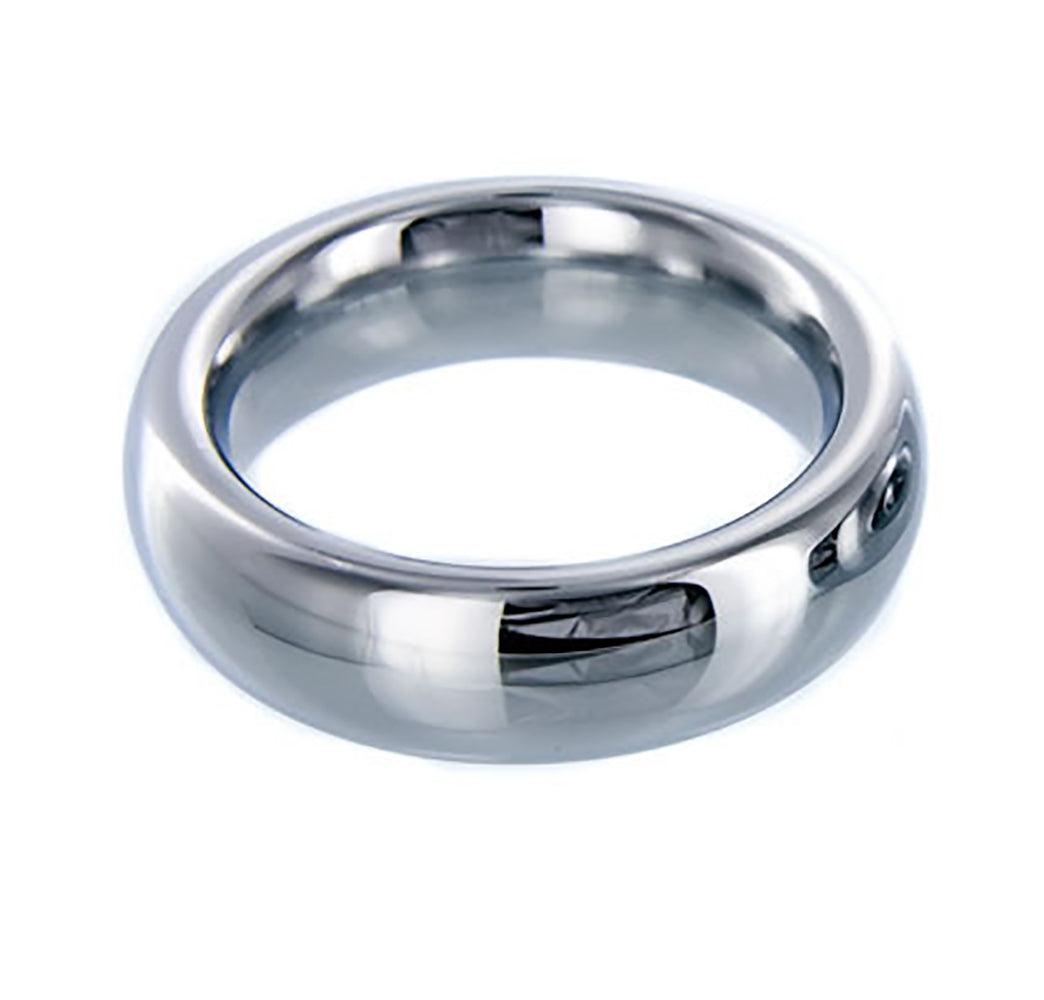 Stainless Steel Cockring - 1.75-Inch XR Brands Master Series