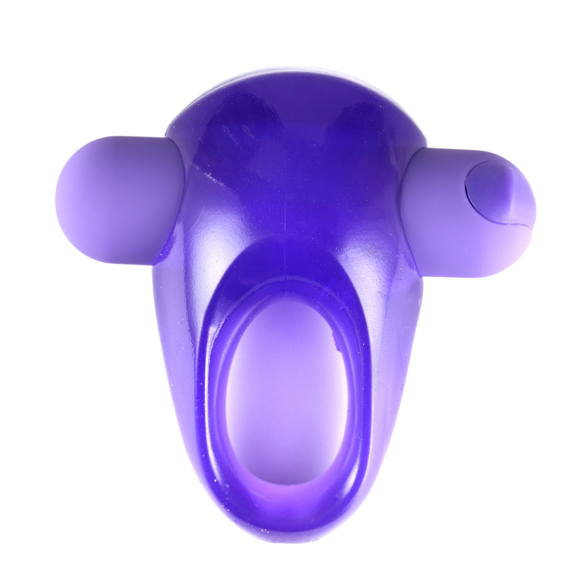 Casey Vibrating Erection Enhancer Ring - Purple Maia Toys