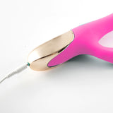 Maui 420 Series - Dual Motor G-Spot Pot Leaf - Rechargeable Vibrator - Pink Maia Toys