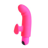 Sadie Silicone Finger Vibrator - Pink Maia Toys