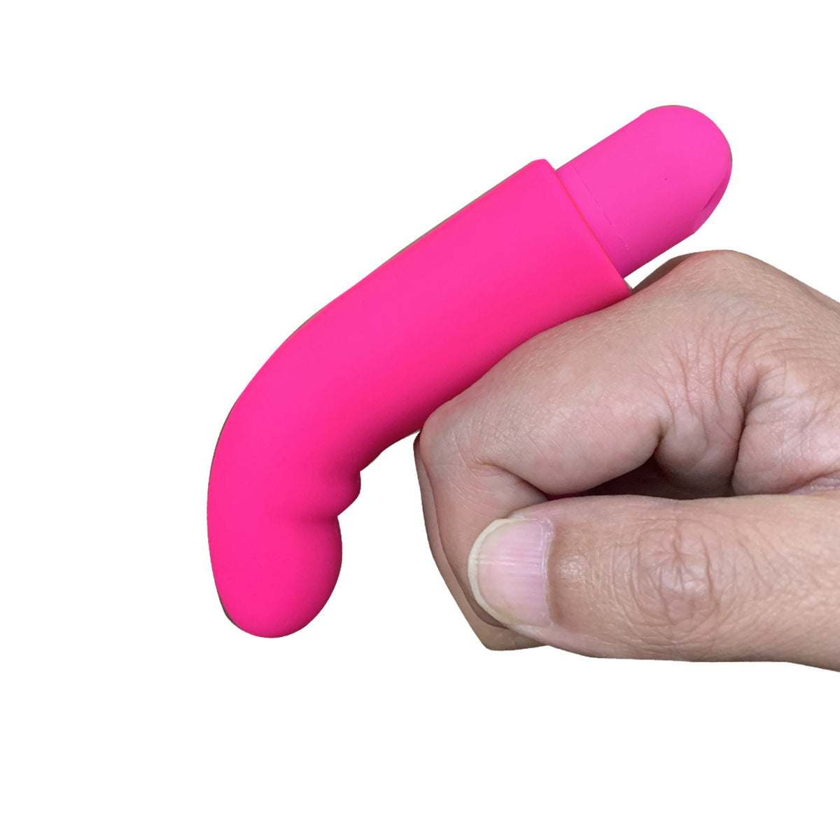 Sadie Silicone Finger Vibrator - Pink Maia Toys