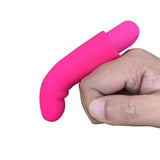 Sadie Silicone Finger Vibrator - Pink Maia Toys