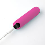 Sadie Silicone Finger Vibrator - Pink Maia Toys