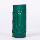 Blaze Vibrating Male Masturbator 420 Series -  Green Maia Toys