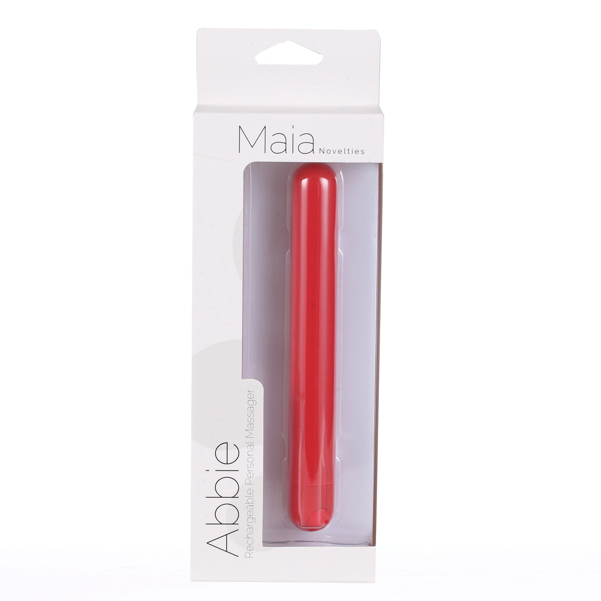 Abbie X-Long Super Charged Bullet - Red Maia Toys