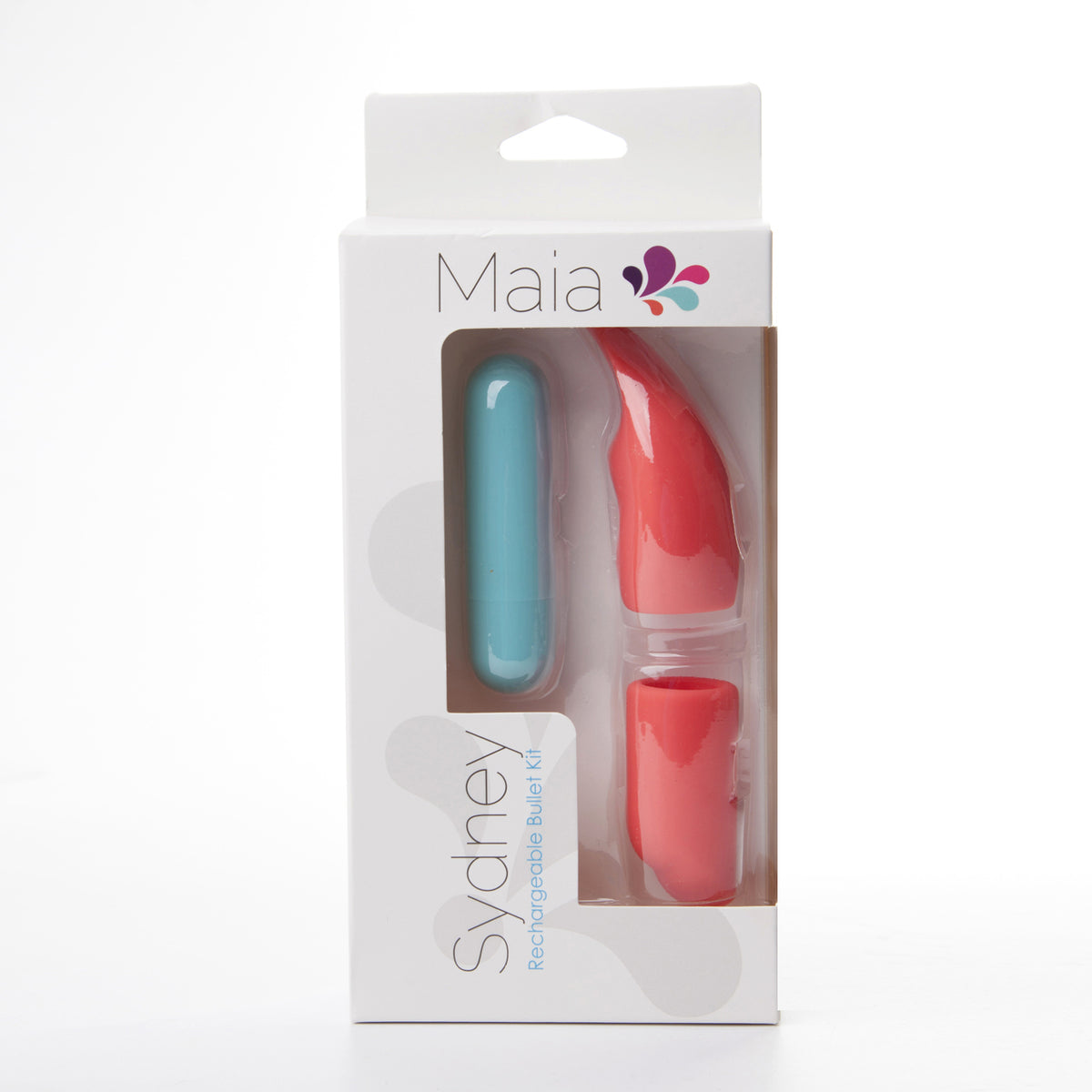 Sydney Mini Bullet With 2 Silicone Sleeves Maia Toys