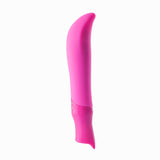 Maddie Silicone G-Spot Vibrator - Pink Maia Toys