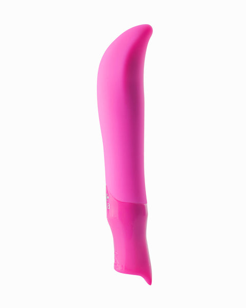 Maddie Silicone G-Spot Vibrator - Pink Maia Toys