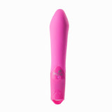 Maddie Silicone G-Spot Vibrator - Pink Maia Toys