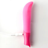 Maddie Silicone G-Spot Vibrator - Pink Maia Toys