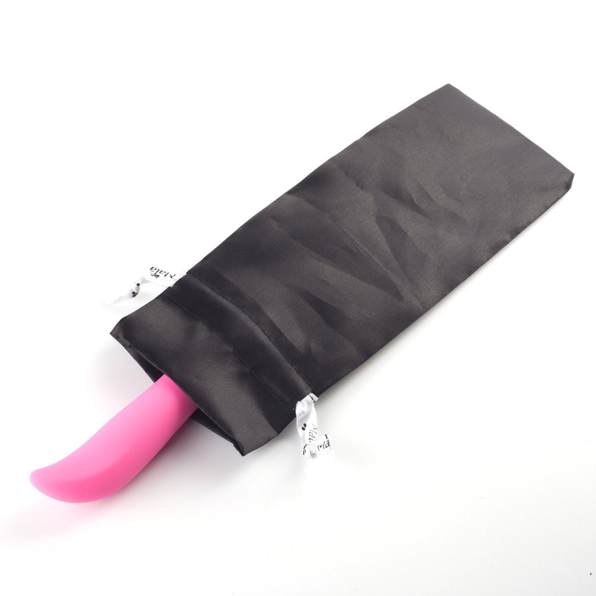 Maddie Silicone G-Spot Vibrator - Pink Maia Toys