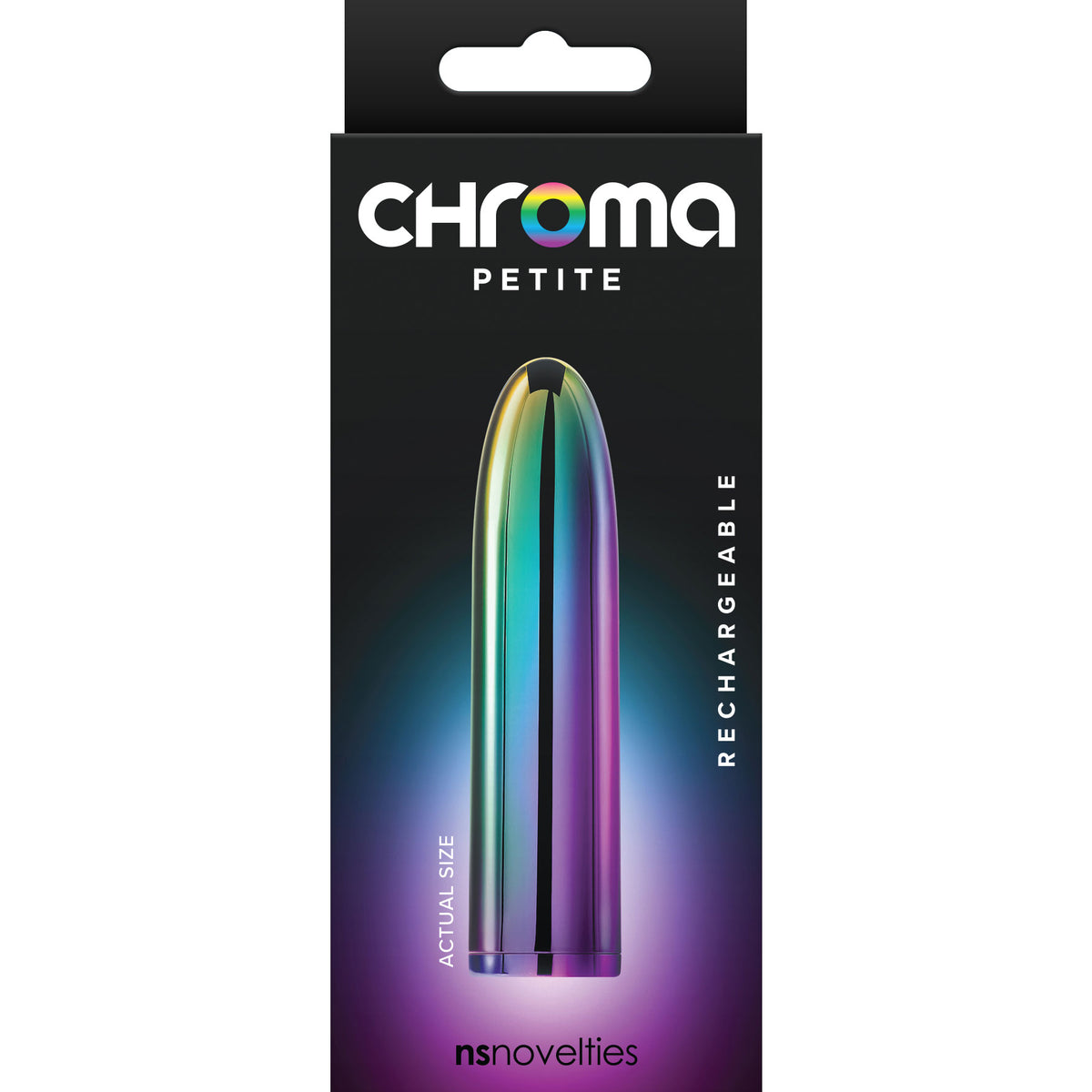 Chroma Petite - Bullet - Multicolor nsnovelties