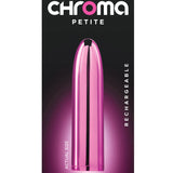 Chroma Petite - Bullet - Pink nsnovelties