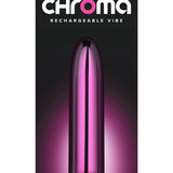 Chroma Petite - Bullet - Pink nsnovelties