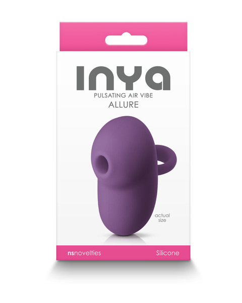 Inya - Allure - Dark Purple nsnovelties