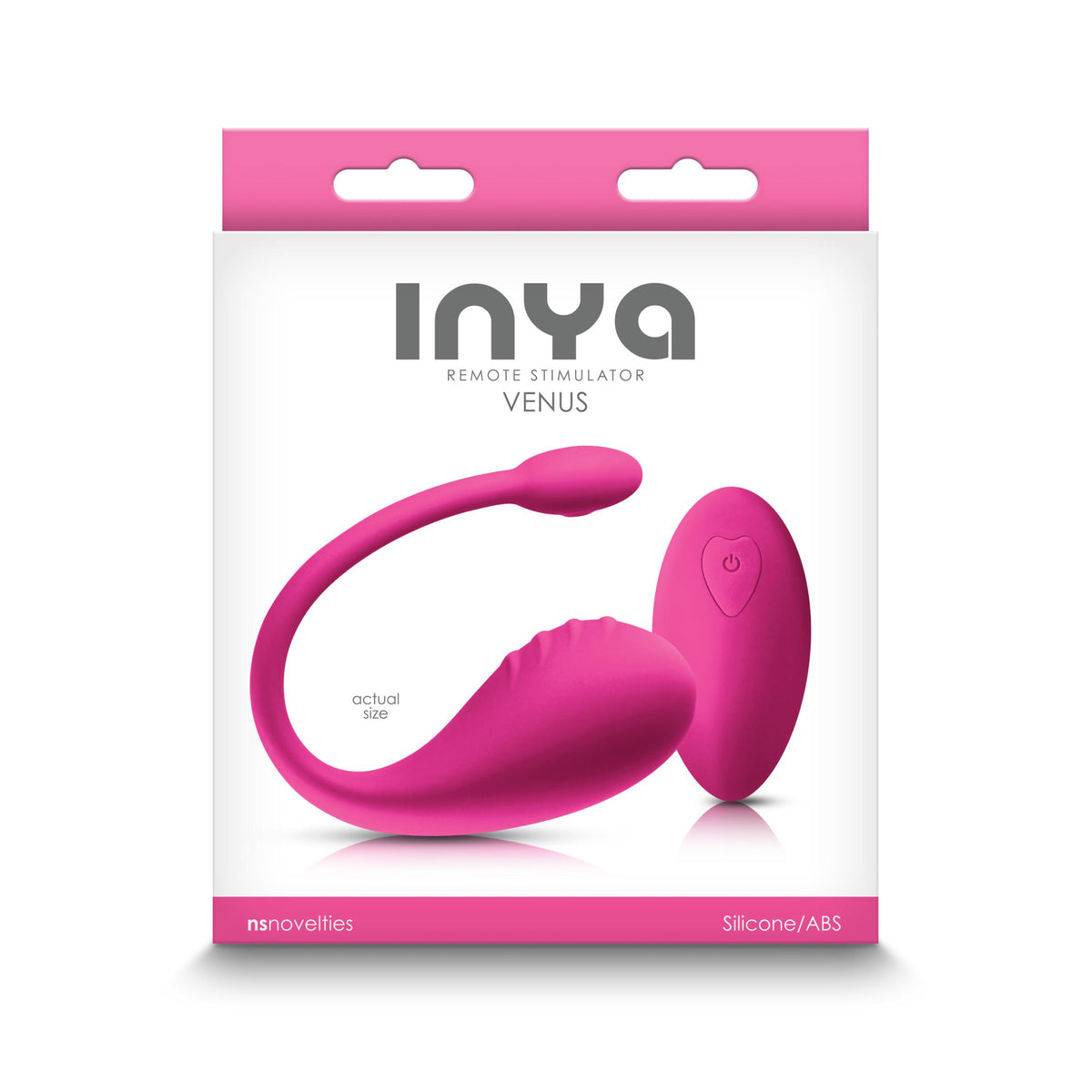 Inya - Venus - Pink nsnovelties