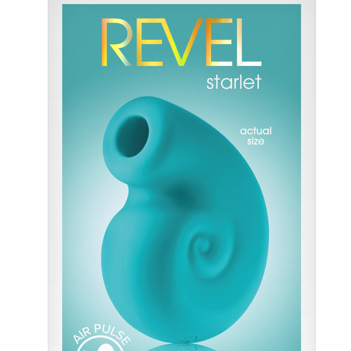 Revel - Starlet - Teal nsnovelties