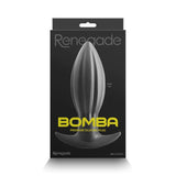 Renegade - Bomba - Small - Black nsnovelties