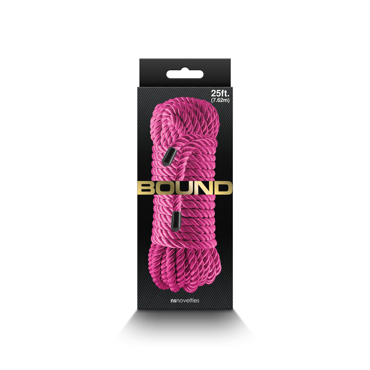 Bound - Rope - Pink nsnovelties